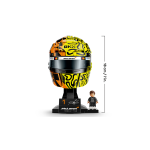 LEGO® 43023 Editions Formula 1 - McLaren Mastercard F1® Team Lando Norris’ Helm