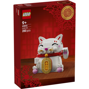 LEGO® 40813 Seasons and Occasions - Glückskatze