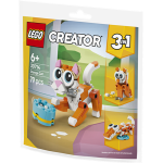 LEGO® 30714 Paperbag - Orange Katze