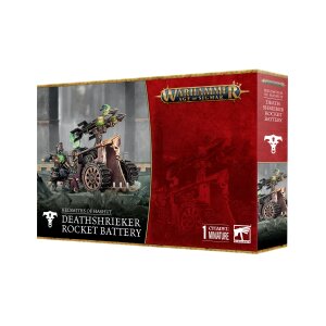 Games Workshop 82-07 H/H: TODESKREICHER-RAKETENBATTERIE