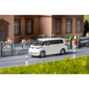 FALLER 161423 VW ID Buzz, weiß (HERPA) - H0 / 1:87