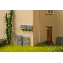 FALLER 180005 10 Wärmepumpen - N / 1:160