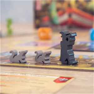 Pegasus Spiele 74071 Tricky Traders - Brettspiele