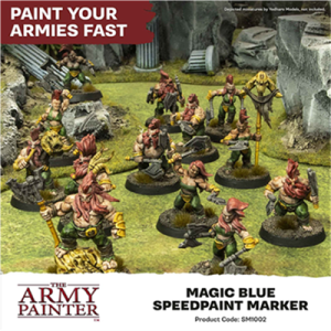 The Army Painter 10380 Speedpaint: Marker Dark Wood - Miniaturenspiele