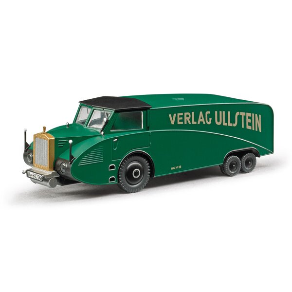 Liliput L937496 Spur H0 Rumpler-LKW RuV 29, grün