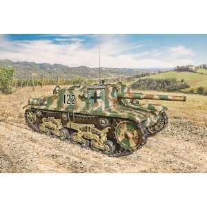 ITALERI 510006759 1:35 Semovente M42 da 75/34 U
