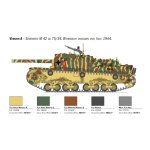 ITALERI 510006759 1:35 Semovente M42 da 75/34 U