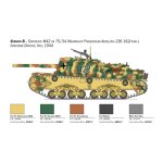 ITALERI 510006759 1:35 Semovente M42 da 75/34 U