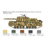 ITALERI 510006759 1:35 Semovente M42 da 75/34 U