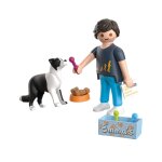 PLAYMOBIL 71999 My Life - Hundetrainer Martin