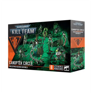 Games Workshop 103-94 KILL TEAM: KANOPTECHZIRKEL