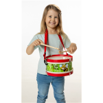 VEDES 68306957 Boogie Bee Holz Marschtrommel #22 cm