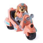 Spin Master 53350 PAW Patrol Basic Vehicle Liberty (Recycle)