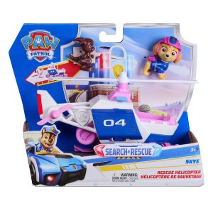 Spin Master 54960 PAW Search & Rescue Vehicle Skye