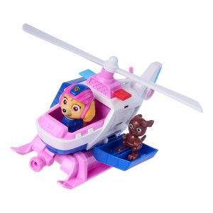 Spin Master 54960 PAW Search & Rescue Vehicle Skye
