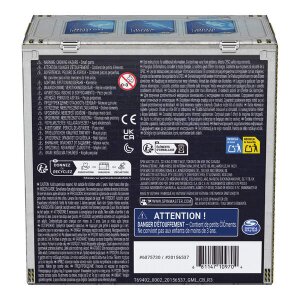 Spin Master 91600 DNO Dino Hybrid