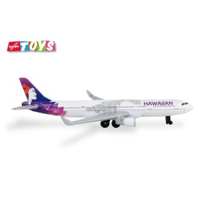 Aviation-Toys 86RT-24341 Hawaiian Airlines Airbus A330...