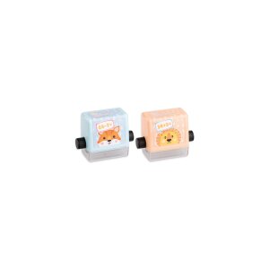 Trodat 389239 Rollstempel PLUS, MINUS Reihen 2ST - TRODAT 213713 Zahlen, Display