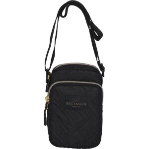 Beckmann 806082114 Umhängetasche Black Gold -...