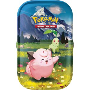 Pokemon 13269 Pokémon ME02.5 Mini-Tin