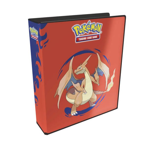 Ultra Pro 16737 Pokémon Mega Charizard XY Album