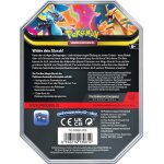 Pokemon 13087 Pokémon Tin 126 Mega Charizard X