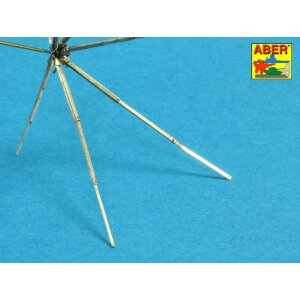 ABER 16157 German 1,8 m Sternantenne D