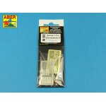 ABER 16157 German 1,8 m Sternantenne D
