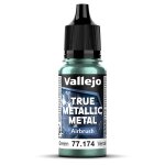 Vallejo 77174 TMM Airbrush, Twilight Green, 18 ml
