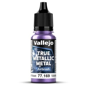 Vallejo 77169 TMM Airbrush, Celestial Violet, 18 ml