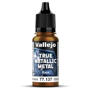 Vallejo 77137 TMM Base, Arcane Gold, 18 ml