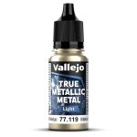 Vallejo 77119 TMM Light, Aged Metal, 18 ml
