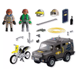 PLAYMOBIL 72066 Promo-Pack SWAT-Einsatzfahrzeug