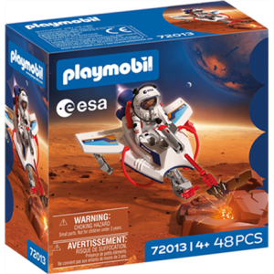 PLAYMOBIL 72013 Space ESA: Weltraumgleiter