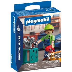 PLAYMOBIL 72031 Special Plus Mechaniker