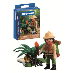 PLAYMOBIL 72033 Special Plus Abenteurer
