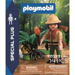 PLAYMOBIL 72033 Adventurer