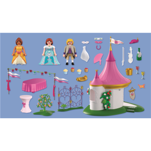 PLAYMOBIL 72052 Princess Maskenball im Pavillon