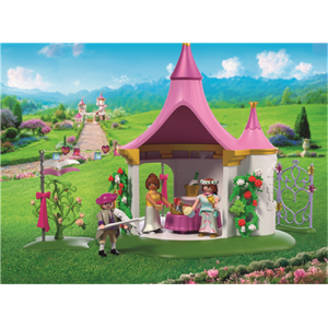 PLAYMOBIL 72052 Princess Maskenball im Pavillon