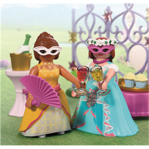 PLAYMOBIL 72052 Princess Maskenball im Pavillon