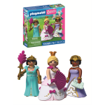 PLAYMOBIL 72055 Princess Drei Prinzessinnen
