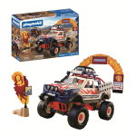 PLAYMOBIL 72061 Cars Offroad Truck