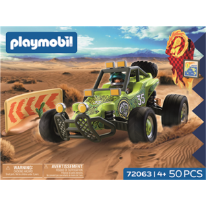 PLAYMOBIL 72063 Offroad Buggy