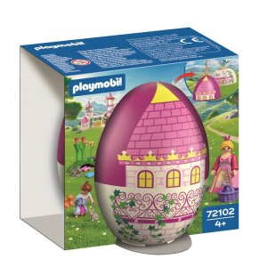 PLAYMOBIL 72102 Play Eggs Spiel Ei: Prinzessin