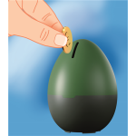 PLAYMOBIL 72103 Play Egg: Outer Space