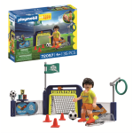 PLAYMOBIL 72057 Soccer Fussball-Trainingsstation