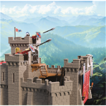 PLAYMOBIL 72112 Knights Große Löwenritterburg