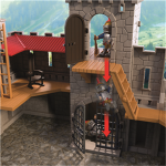 PLAYMOBIL 72112 Knights Große Löwenritterburg