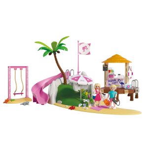 PLAYMOBIL 72121 x Barbie™ Beach Café