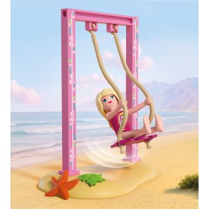 PLAYMOBIL 72121 x Barbie™ Beach Café